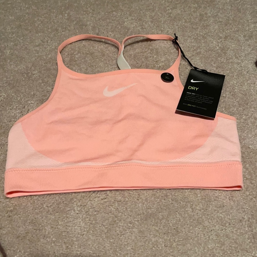 Nike sports bra